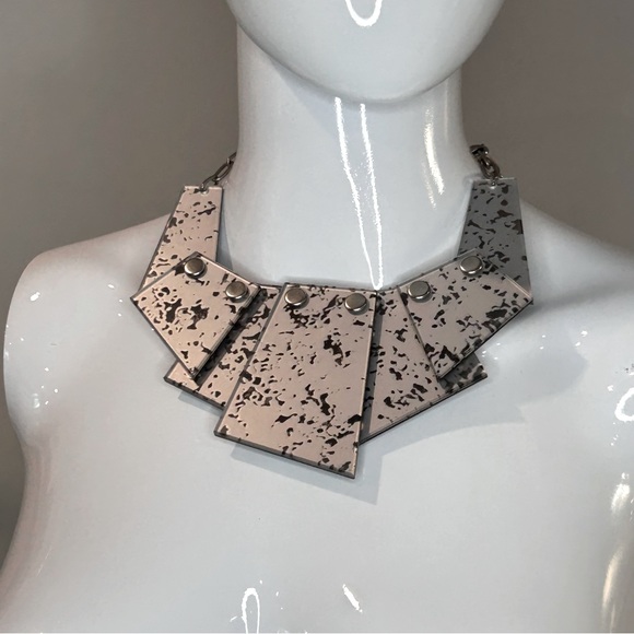 Industrial Chic Handmade Choker/Necklace - Picture 8 of 8